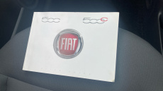 Fiat 500 1.2 Lounge 3dr [Start Stop] Petrol Hatchback